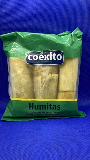 Humitas Dulces Coexito