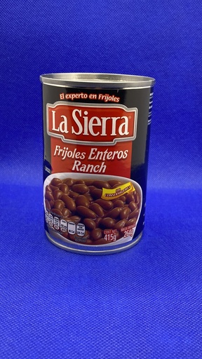 Frijol Entero estilo Ranch La Sierra