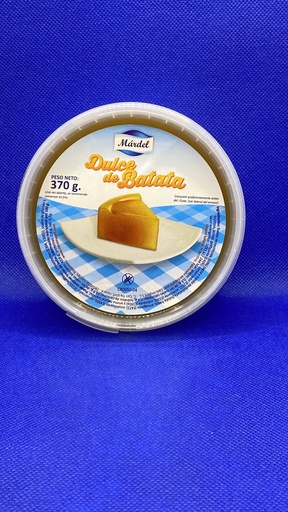 Dulce de Batata Mardel
