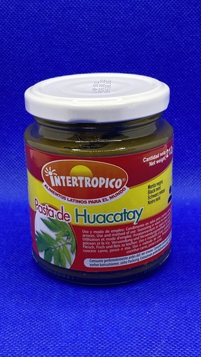 Pasta de Huacatay Intertropico