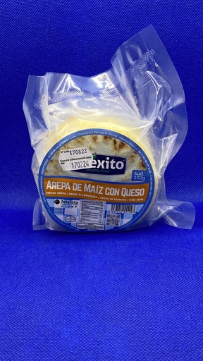Arepa Maíz con Queso Coexito