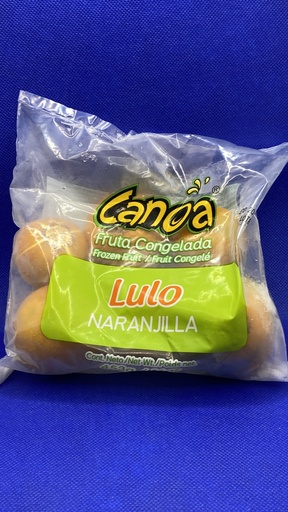 Lulo Entero Canoa