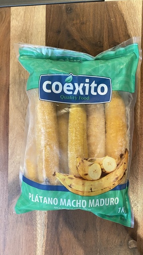 Platano Maduro Congelado_Coexito_bolsa_453_gr