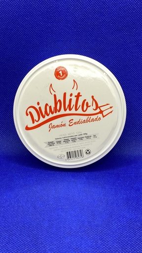 Jamón de Untar Diablitos