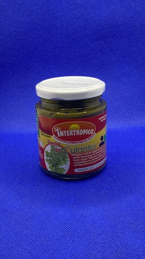 Pasta de Culantro Intertropico