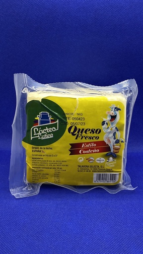 Queso Costeño 500 gr