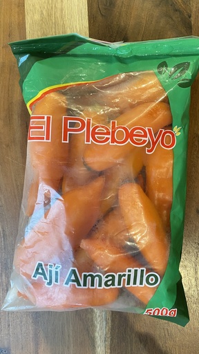 Aji Amarillo El Plebeyo
