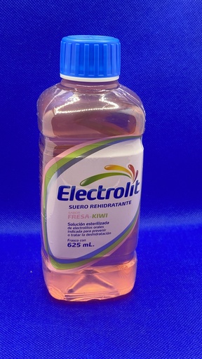 Electrolito Fresa Kiwi