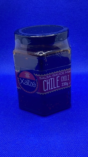 Salsa Macha_Xatze_bote_230_gr