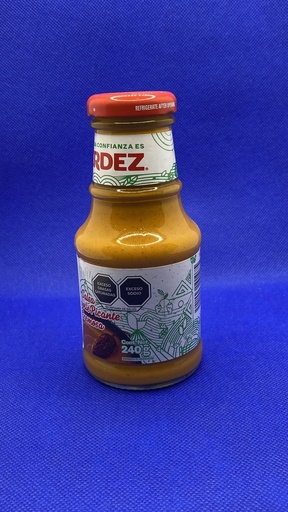 Salsa Chipotle Cremosa Herdez 240 ml