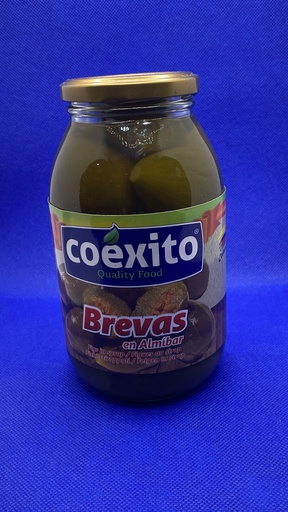 Brevas en Almíbar Coexito