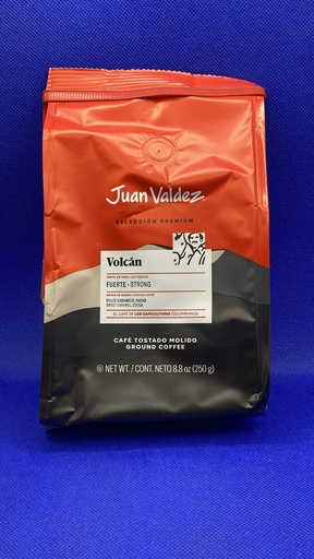 Oferta Café Molido Volcán Juan Valdéz