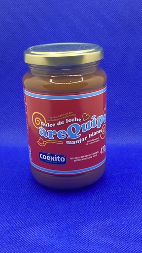 Dulce de Leche Arequipe Coexito