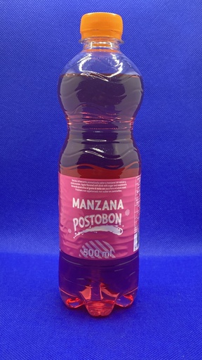 Postobon Manzana 500 ml
