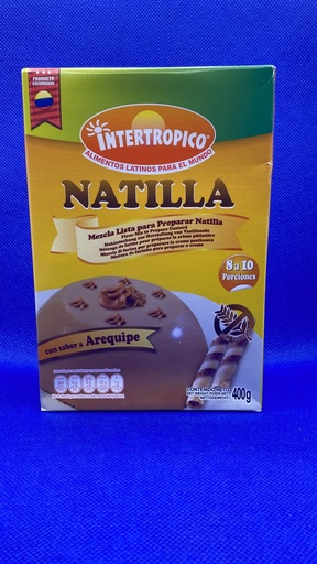 Natilla Arequipe Intertropico