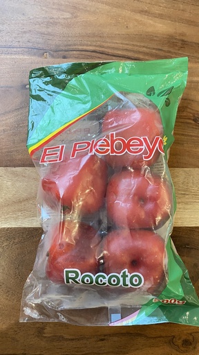 Rocoto Congelado_Plebeyo_bolsa_500_gr