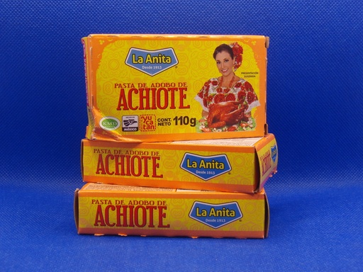 Achiote La Anita