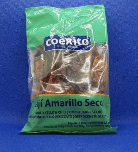 Aji Mirasol Seco Coexito