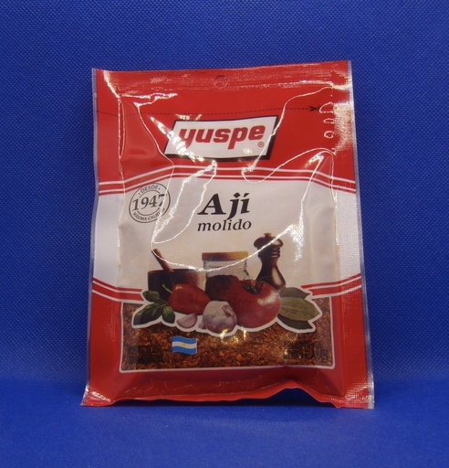 Aji Molido Yuspe