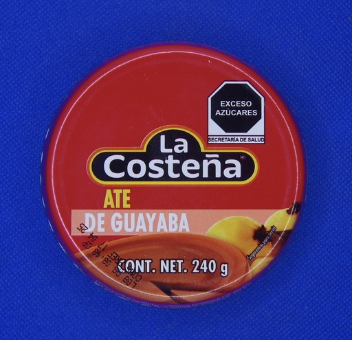 Ate de Guayaba Costeña
