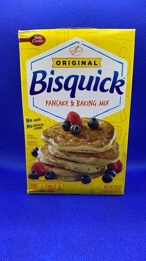 Bisquick Baking Mix Betty Crocker