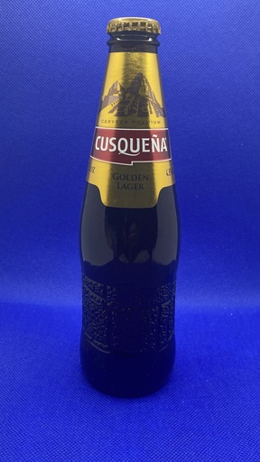 Cerveza Cusqueña Rubia
