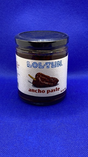 Chile Ancho Pasta Lol Tun