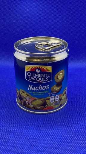 Chile Jalapeño Nachos Clemente Jacques