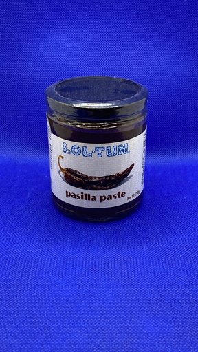 Chile Pasilla Pasta Lol Tun