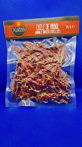 Chile Seco de Arbol Xatze