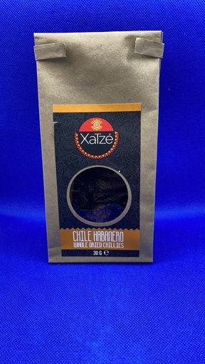 Chile Seco Habanero Xatzé