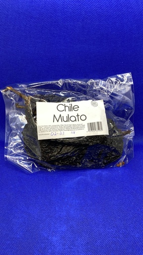 Chile Seco Mulato Xatze