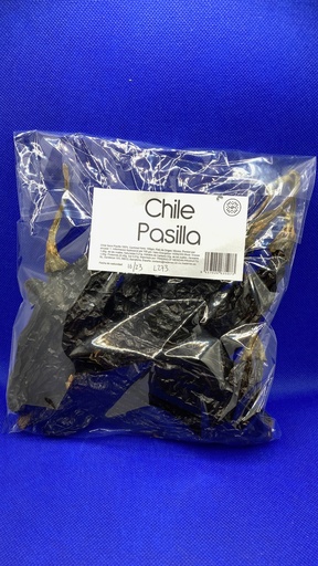 Chile Seco Pasilla Xatze