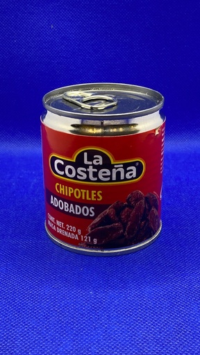 Chipotles Adobados Costeña 220 gr