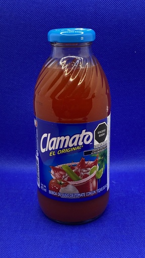Clamato 473 ml