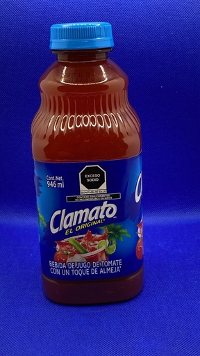 Clamato 946 ml