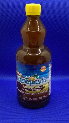 Concentrado de Tamarindo Mexquisita