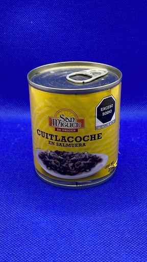 Cuitlacoche San Miguel