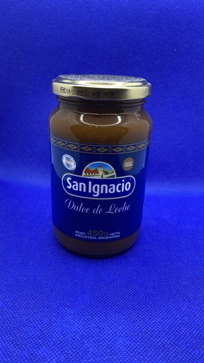 Dulce de Leche San Ignacio 450 gr