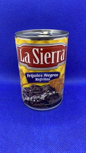 Frijoles Negros Refritos La Sierra