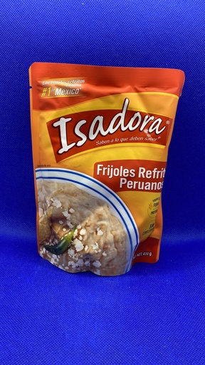 Frijoles Peruanos Refritos Isadora 430 gr