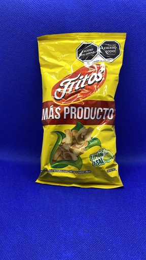 Fritos Limon y Sal