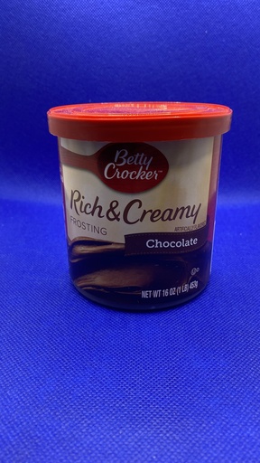 Frosting Chocolate Betty Crocker
