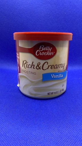 Frosting Vanilla_Betty Crocker
