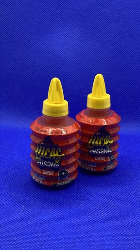 A Gusano Chamoy Lucas