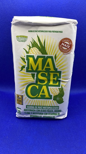 B2B Harina Maíz Maseca