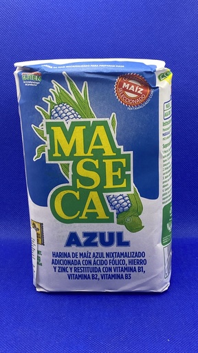 Harina Maseca Azul