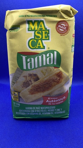Harina Maseca Tamal
