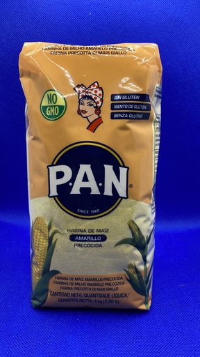 Harina PAN Amarilla