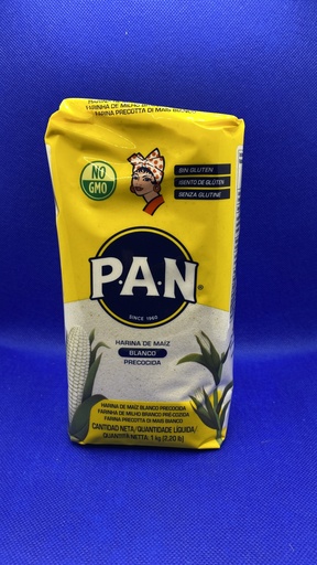 Harina PAN Blanca